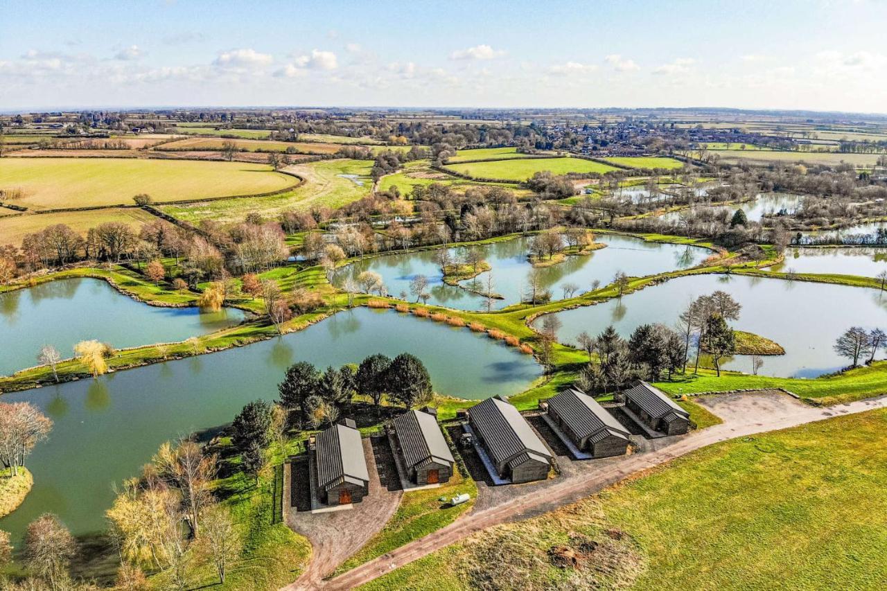 Makins Lodges Nuneaton Kültér fotó