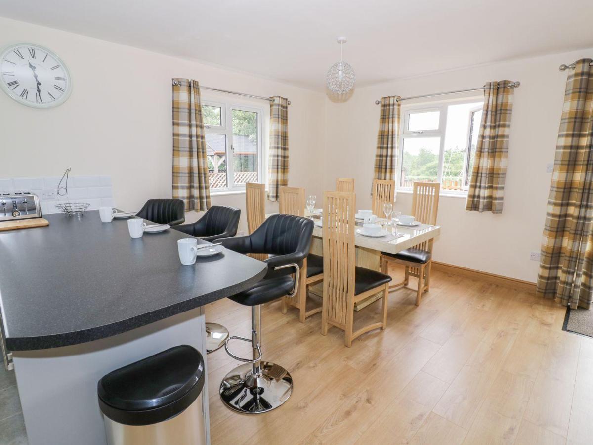Makins Lodges Nuneaton Kültér fotó