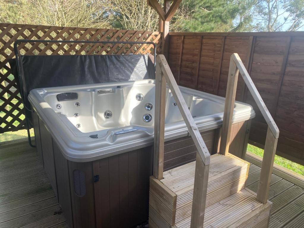 Makins Lodges Nuneaton Kültér fotó